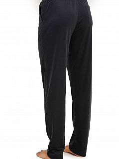 Повседневные штаны из мягкого хлопка серого цвета Zimmerli 852021092c598 распродажа