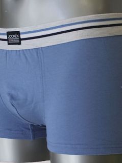 Набор однотонных боксеров на широкой резинке в полоску (3шт) JOCKEY 17302913cB11