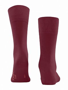 Хлопковые носки с усиленными зонами напряжения FALKE 14662 Tiago SO Красный (8413)