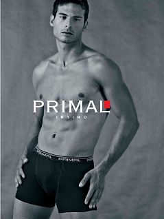 Молодежные мужские боксеры Primal 3501 черный (nero) распродажа