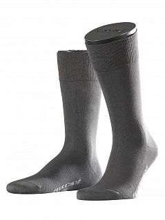 Хлопковые носки с циркуляцией воздуха в активной зоне Falke 13230 Cool SO (муж.) Серый (3080)