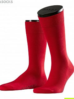Носки с терморегуляцией Burlington 13230 Cool SO Красный