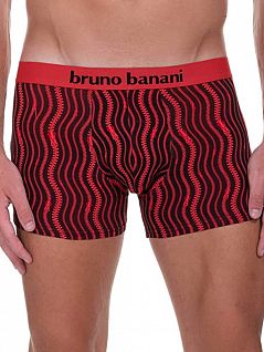 Комплект боксеров на комфортной посадке (2шт) Bruno Banani 22012157бруно Многоцветный 4010