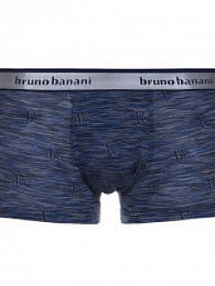 Воздухопроницаемые боксеры Bruno Banani 22021928бруно Синий 84