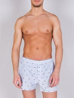 Мужские трусы семейные из 100% хлопка SIS BS122-3