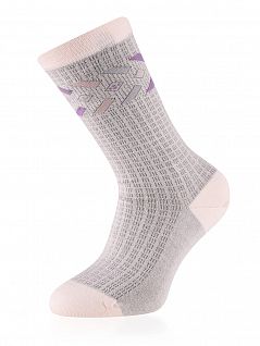 Носки женские (темно-серый) Sis LT7554 (набор из 3х штук)
