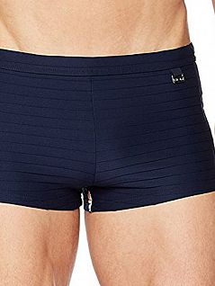 Мужские пляжные плавки с цветочным принтом HOM Feuillage 40c0660c00RA