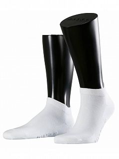 Укороченные мужские носки с охлаждающим эффектом Falke 13288 Cool 24/7 (муж.) Белый 2000