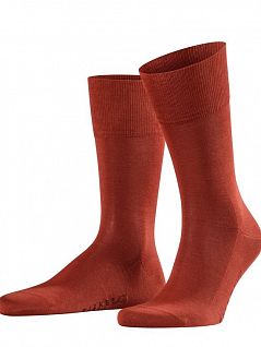 Удобные носки с плоским швом Falke 14662 Tiago SO Коричневый 5772