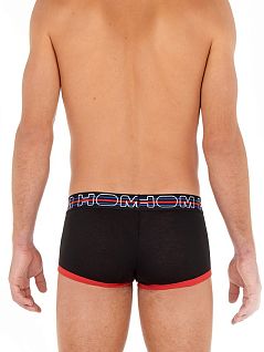 Мужские хипсы с эффектом «push-up» черного цвета HOM 40c2371c0004