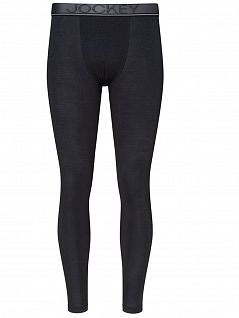 Кальсоны из мериносовой шерсти черного цвета JOCKEY 19600411 (муж.) Черный 999
