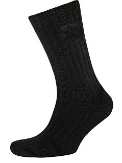 Классические мужские трусы брифы из хлопка черного цвета BlackSpade AURA b9510 Black