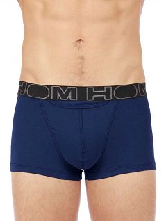 Набор боксеров с горизонтальным гульфиком (2шт) HOM 40c0405cV006