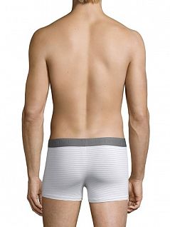 Винтажные боксеры с горизонтальным гульфиком HOM 40c1041cPW11