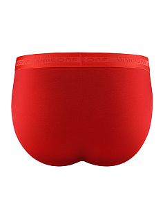 Однотонные слипы с усиленной панелью Uniconf VOUniconf_PB05 Красный Красный