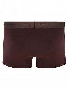 Эластичные боксеры анатомического кроя ERMENEGILDO ZEGNA н3лц61290ез Красный 602