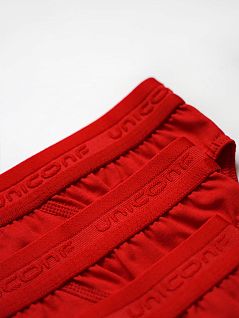 Однотонные слипы с усиленной панелью Uniconf VOUniconf_PB05 Красный Красный