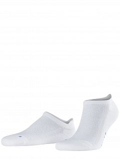 Укороченные носки из полиэстра Falke 16609 Coolkick Sn (муж.) Белый (2000)