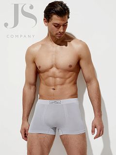Эластичные боксеры из вискозы и полиамида Omsa JSOmB 2235 Seamless боксер grigio oms