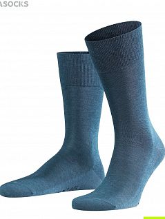 Легкие носки с усиленной пяткой Falke 14662 Tiago SO Синий