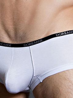 Мужские стильные белые хипсы Doreanse Summer 1781c02 распродажа