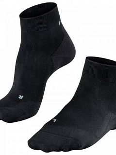Комфортные носки на плоских швах Falke 16760 RU4 Light M (муж.) Черный (3010)