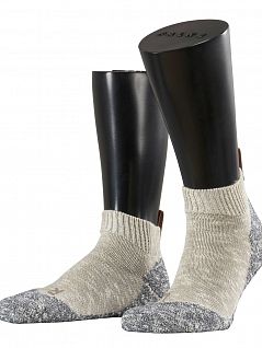 Носки силиконовой подошвой Falke 13361 Lodge HP SN Серый
