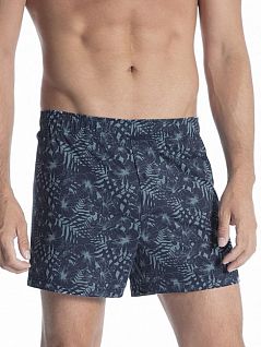 Повседневные трусы с модным дизайном CALIDA 24280к_544 Голубой 544 smoke blue