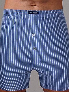 Комфортные трусы на вшивной резинке Gentlemen DTТм7703 Голубой распродажа