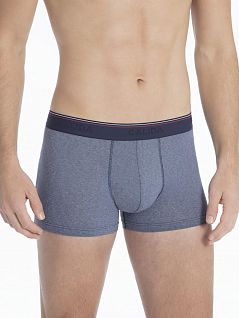 Эластичные боксеры с частицами против запаха CALIDA 26366к_449 Синий 449 dark blue