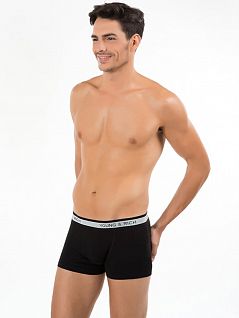 Облегающие хипсы на комфортной резинке LT44BX10231 RICHARD BOXER Kom черный