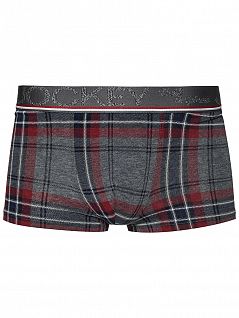 Боксеры на заниженной посадке Jockey 181596H (муж.) Графитовый 952