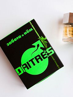 Нежные боксеры из натурального гипоаллергенного материала DAITRES BBL-01-D Белый