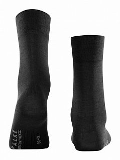 Анатомические носки с высоким контролем влажности FALKE 46440 Sens. Intercont (жен.) Черный (3000)