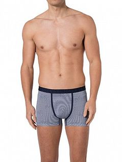 Оригинальные боксеры на комфортной резинке Jockey 193013H (муж.) Синий 463