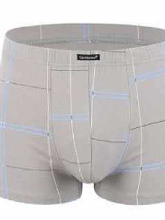 Удобные мужские хипсы Gentlemen SIGS7752 серый
