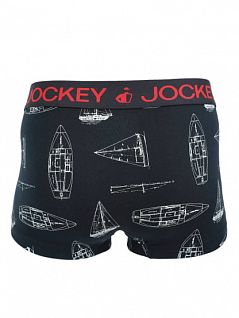 Боксеры на широкой резинке Jockey 181073H (муж.) Темный-синий 499