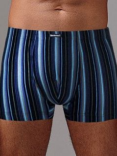 Облегающие боксеры из хлопка Gentlemen DTТм5009