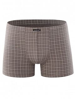 Мягкие хипсы из трикотажа Gentlemen SIGS7828Б св.серый