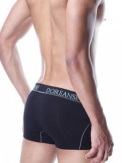 Стильные трусы хипсы черного цвета Doreanse Essentials 1765c01