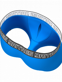 Хипсы из натурального материала DAITRES BCS-07-D Бирюза
