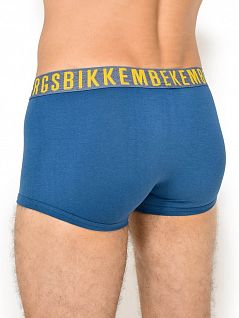 Боксеры с подкладкой на передней части (2шт) Bikkembergs вбкт04772бикк Синий-желтый () 2850