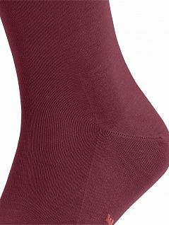 Хлопковые носки с усиленными зонами напряжения FALKE 14662 Tiago SO Красный (8413)