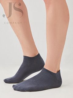 Комфортные носки в спортивном стиле Golden Lady JSTUO (5 пар) grigio scuro gld