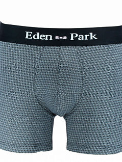 Оригинальные боксеры из тонкого хлопка рзноцветные Eden park FM-E644F31-039