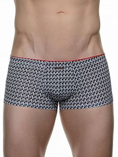 Стильные мужские хипсы разноцветные bruno banani 22031357 Monogram