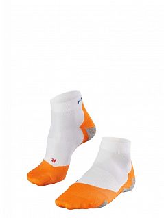Анатомические носки с с сетчатой вставкой Falke 16729 RU5 Short (муж.) Белый (2008)