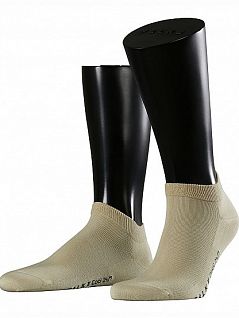 Короткие носки из качественного хлопка с эффектом охлаждения Falke 13288 Falke Cool 24/7 (муж.) Бежевый (4320)