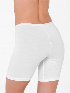 Женские панталоны на мягкой резинке LTOZ21003-A Oztas белый