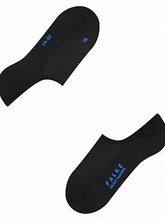 Эластичные подследники из шерсти Falke 13378 Keep Warm IN (муж.) Синий 6333